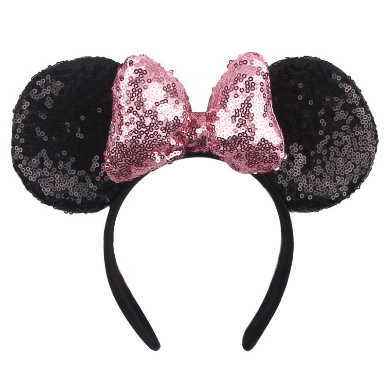 Diadema con orejas de ratón pa - Travel Accessories For 10 Year Old Girl reseña y precio