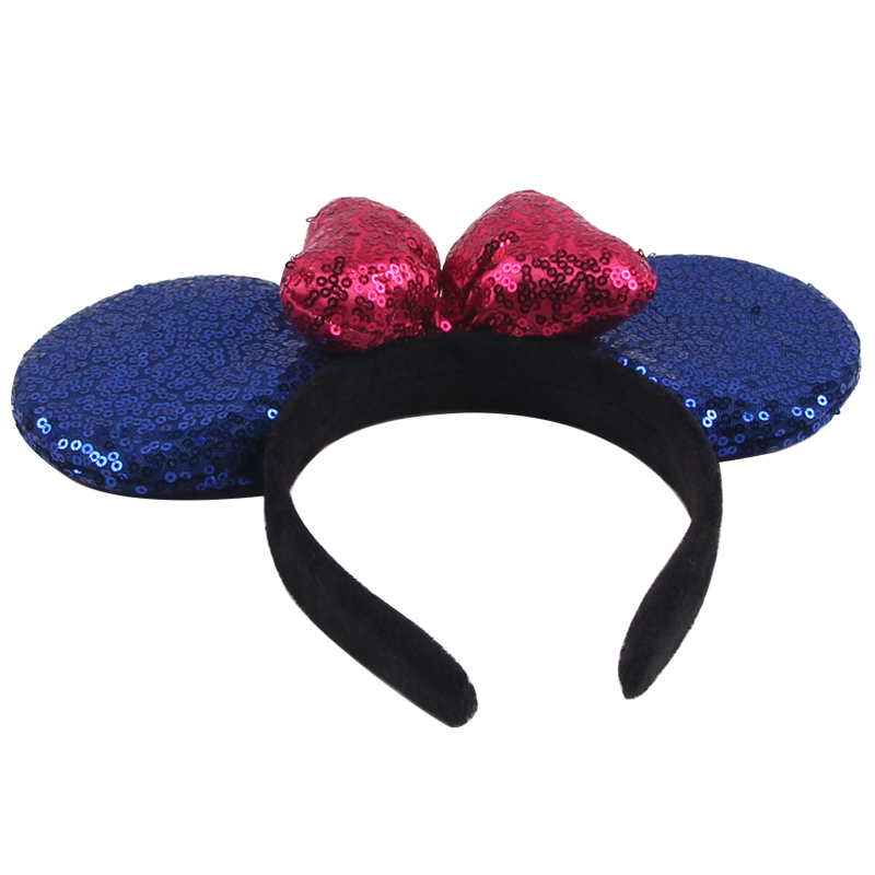 Diadema con orejas de ratón pa - Travel Accessories For 10 Year Old Girl reseña y precio