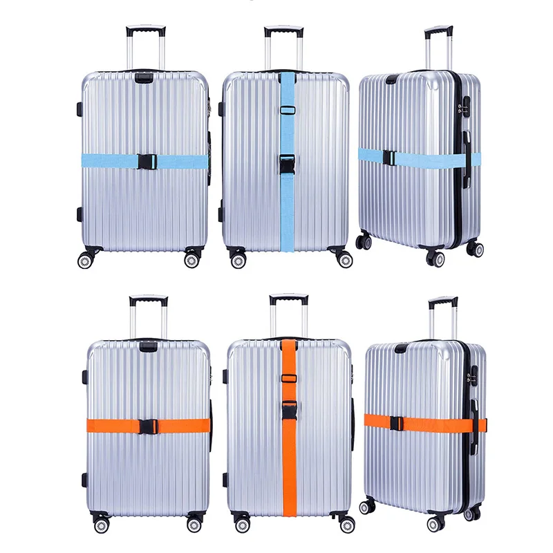 Correa de equipaje ajustable,  - Travel Accessories Essentials reseña y precio