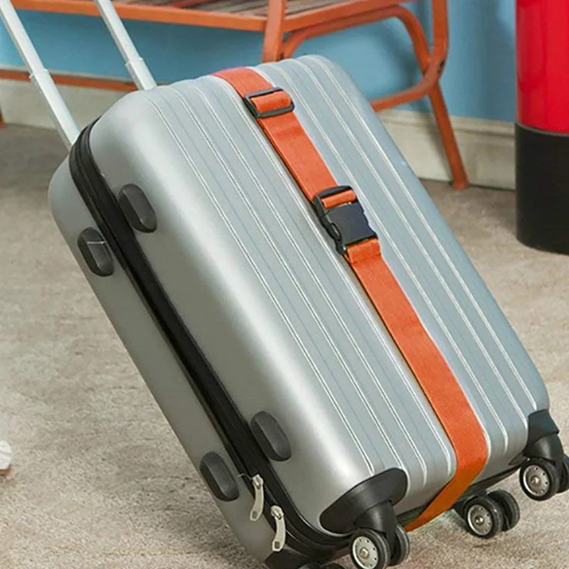Correa de equipaje ajustable,  - Travel Accessories Essentials reseña y precio