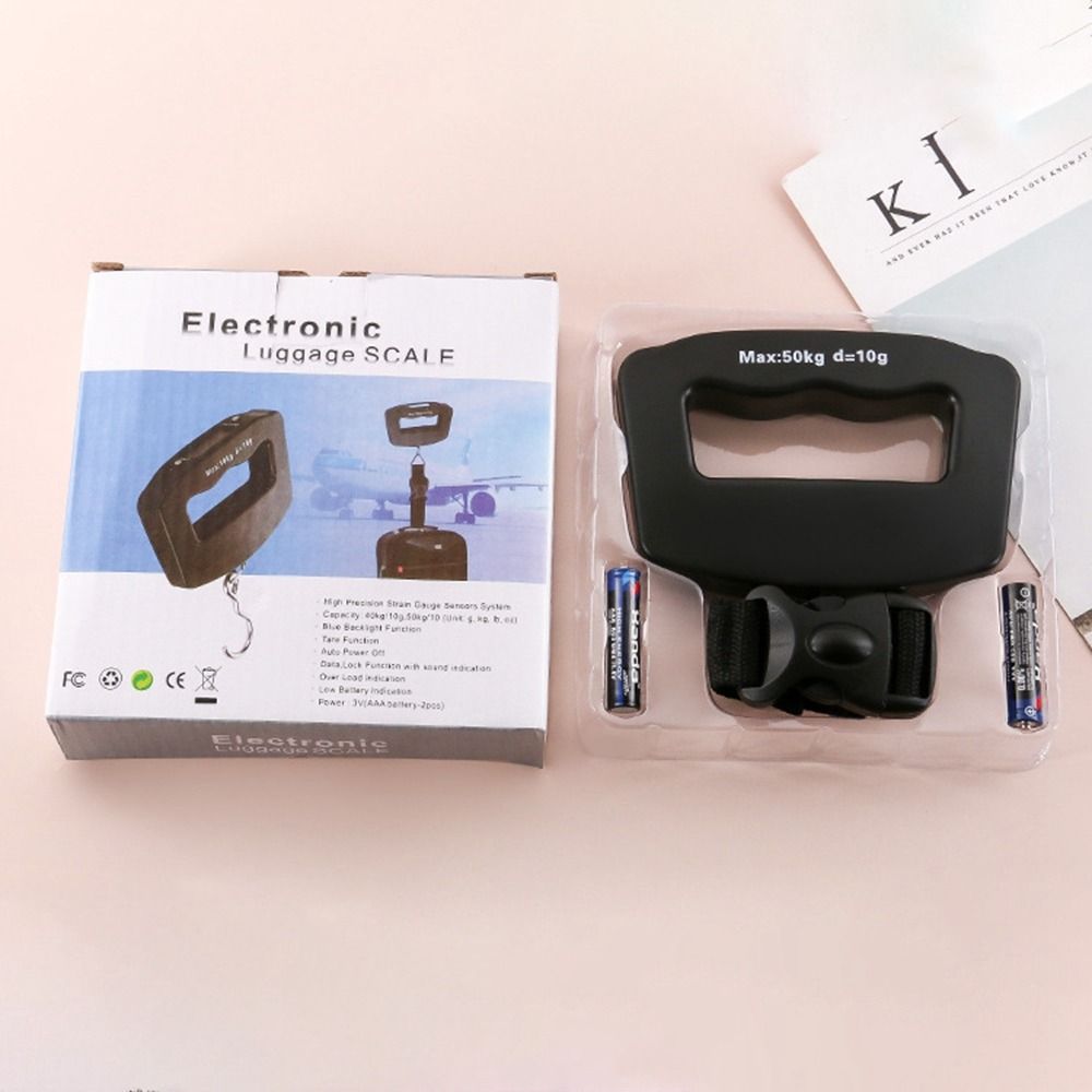 Accesorios de viaje, básculas  - Travel Accessories Electronics reseña y precio