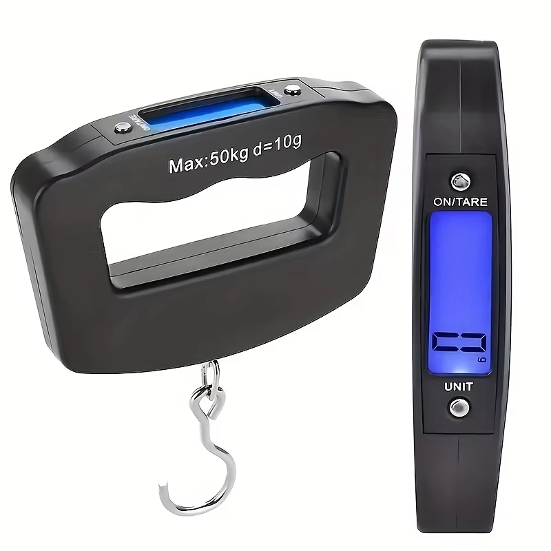 Báscula Digital para Equipaje  - Travel Accessories Electronics reseña y precio