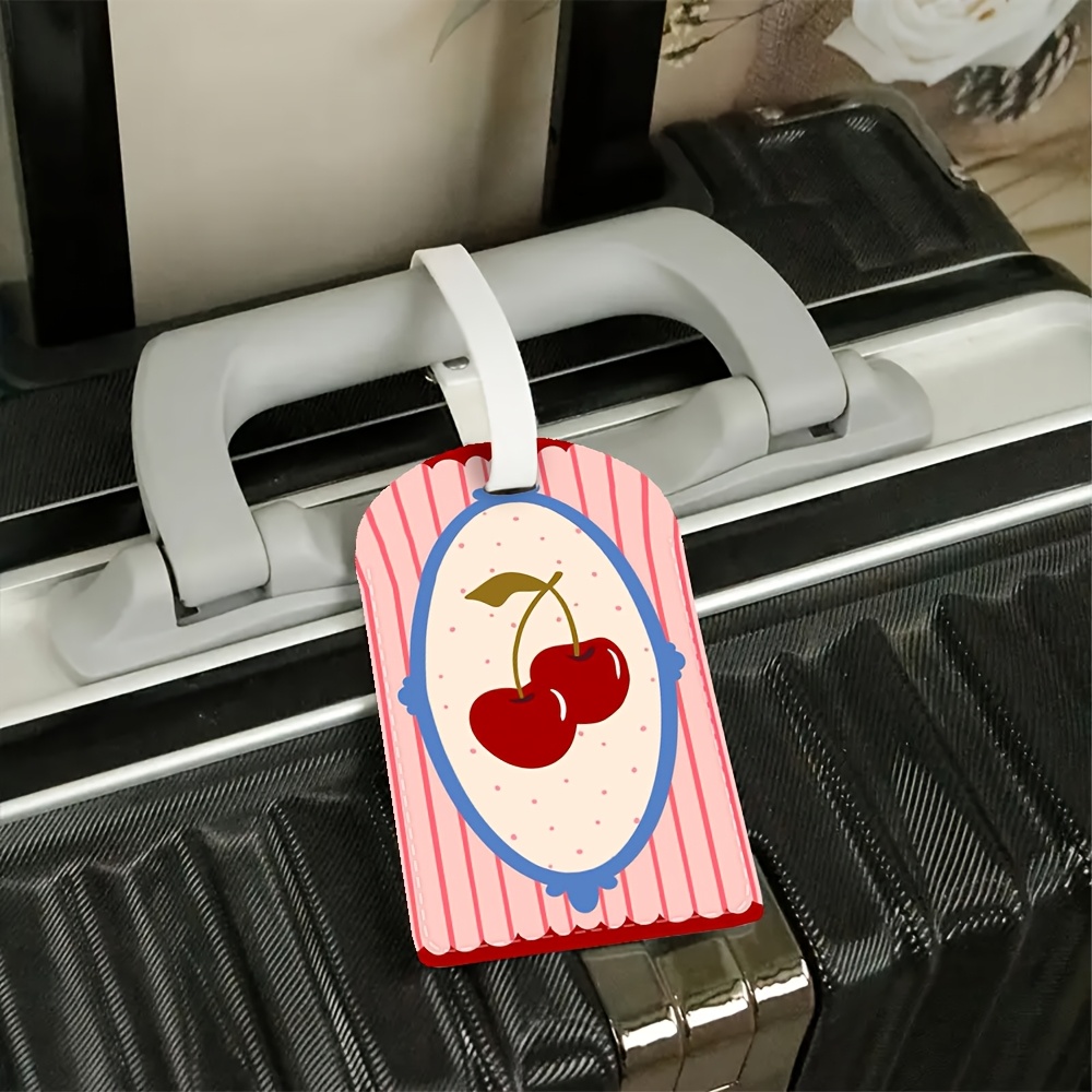 Etiqueta de Equipaje de Viaje  - Travel Accessories Essentials reseña y precio