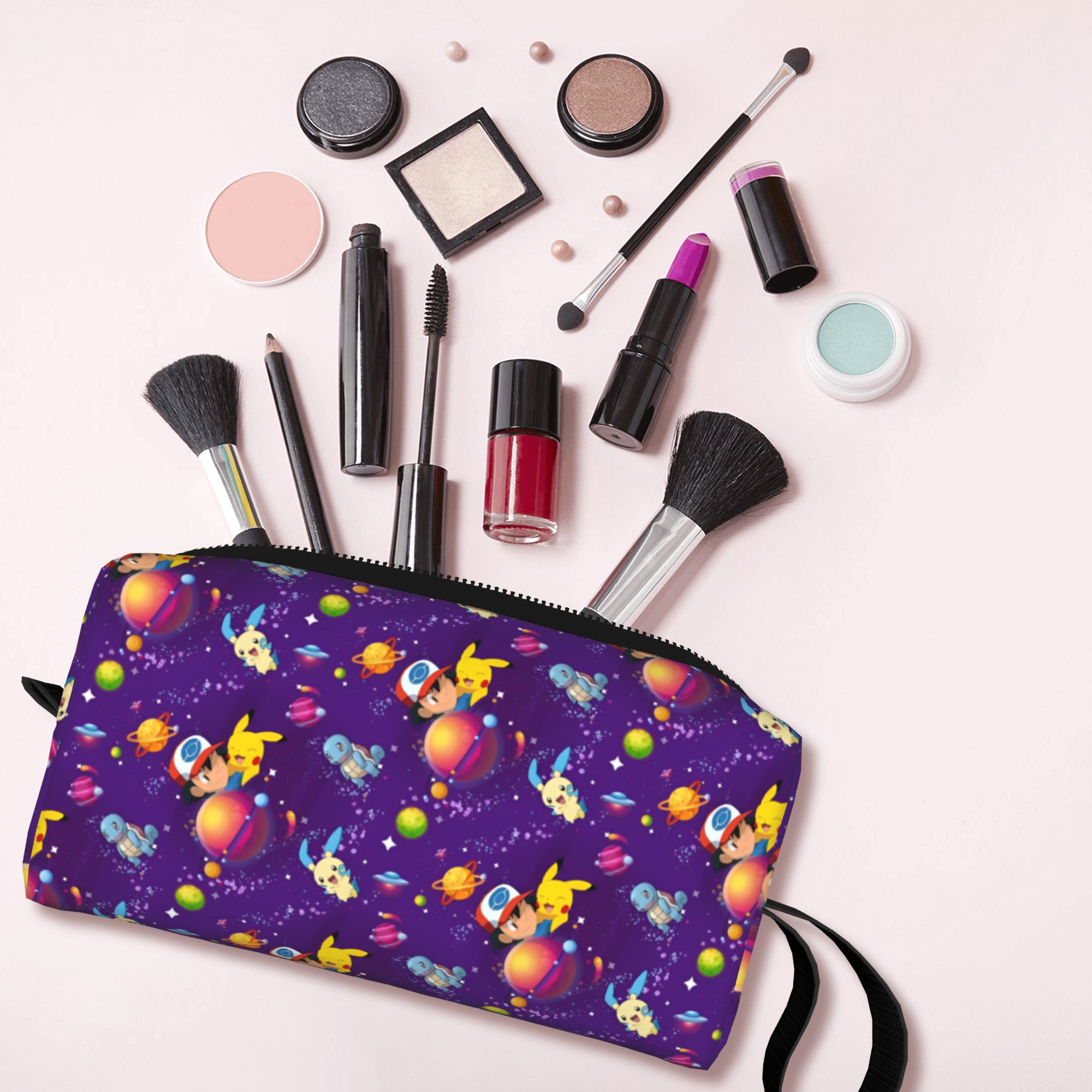 Bolsa de Aseo Personalizada co - Travel Accessories Kit For Women reseña y precio