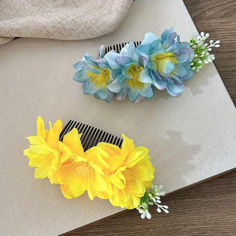Peineta floral pura y etérica  - Travel Accessories Bunnings reseña y precio