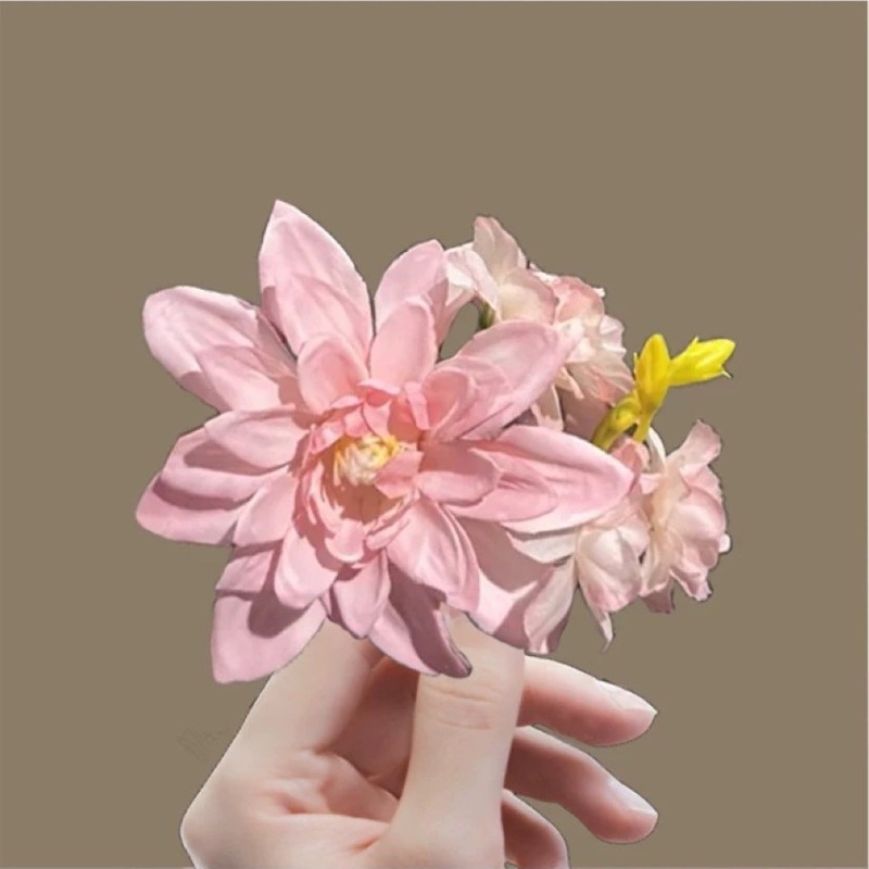 Pinza para el pelo con flor ro - Travel Accessories Bunnings reseña y precio