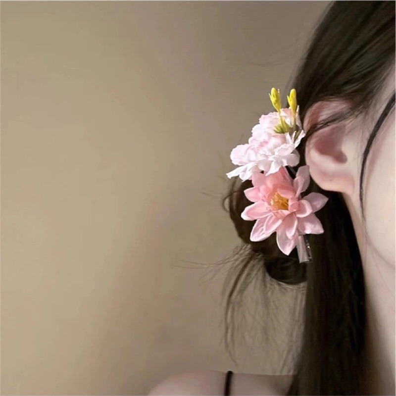 Pinza para el pelo con flor ro - Travel Accessories Bunnings reseña y precio