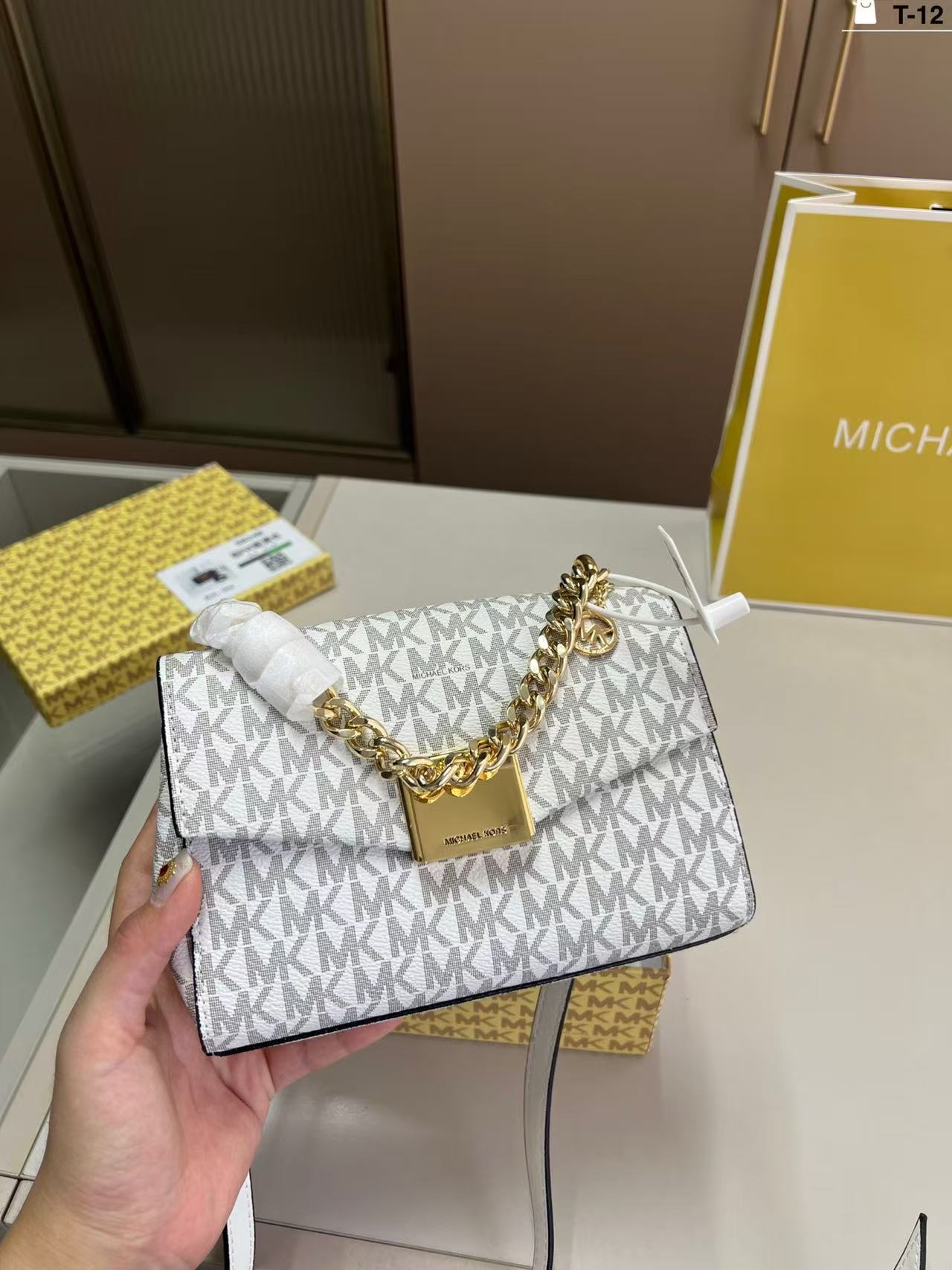 Bolso de hombro de diseño de l - Travel Accessories Luxury Brands reseña y precio