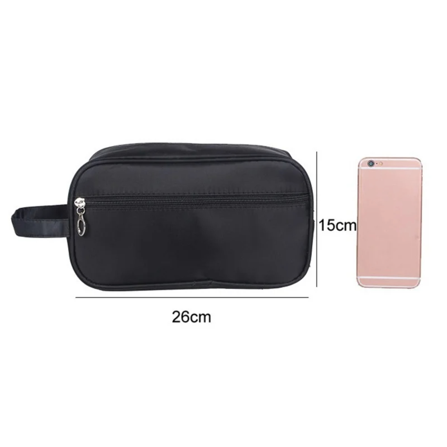 Estuche de cosméticos con crem - Travel Accessories Kit For Women reseña y precio