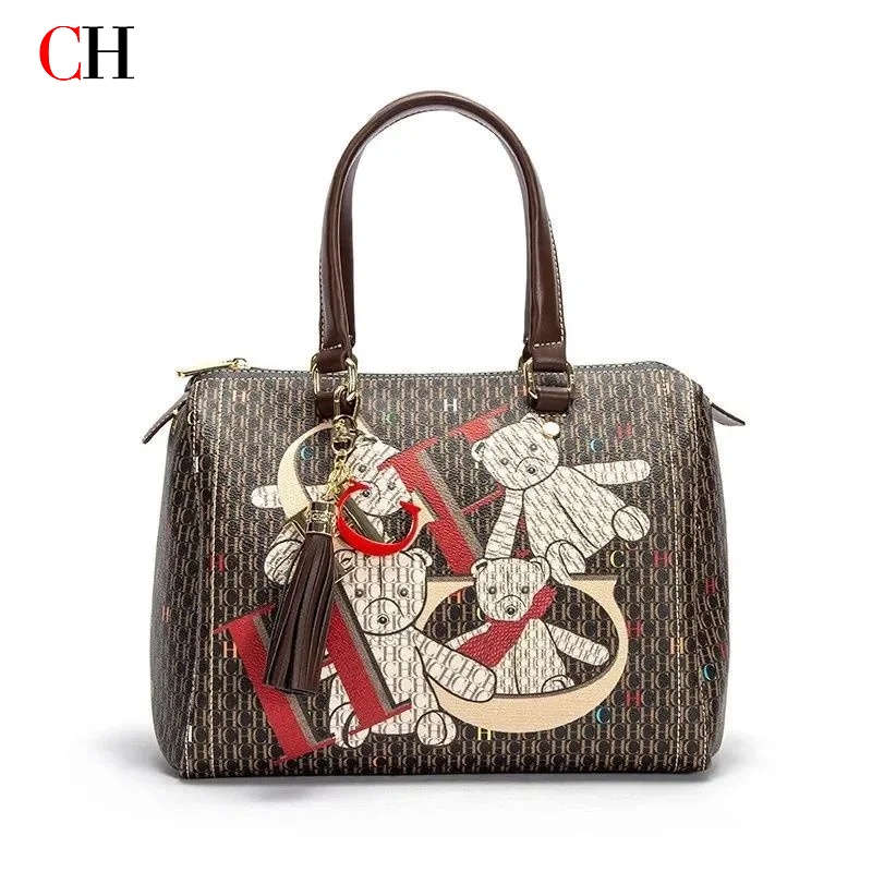 CH-Bolso tipo cubo para mujer, - Travel Accessories Luxury Brands reseña y precio