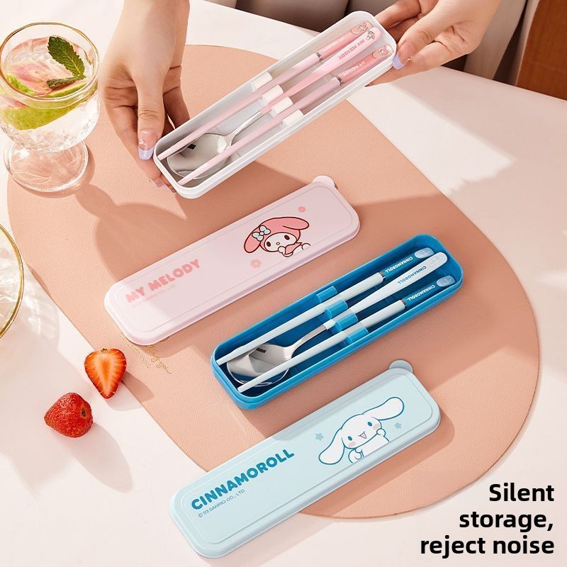 Juego de cubiertos portátil co - Travel Accessories Gift Set reseña y precio