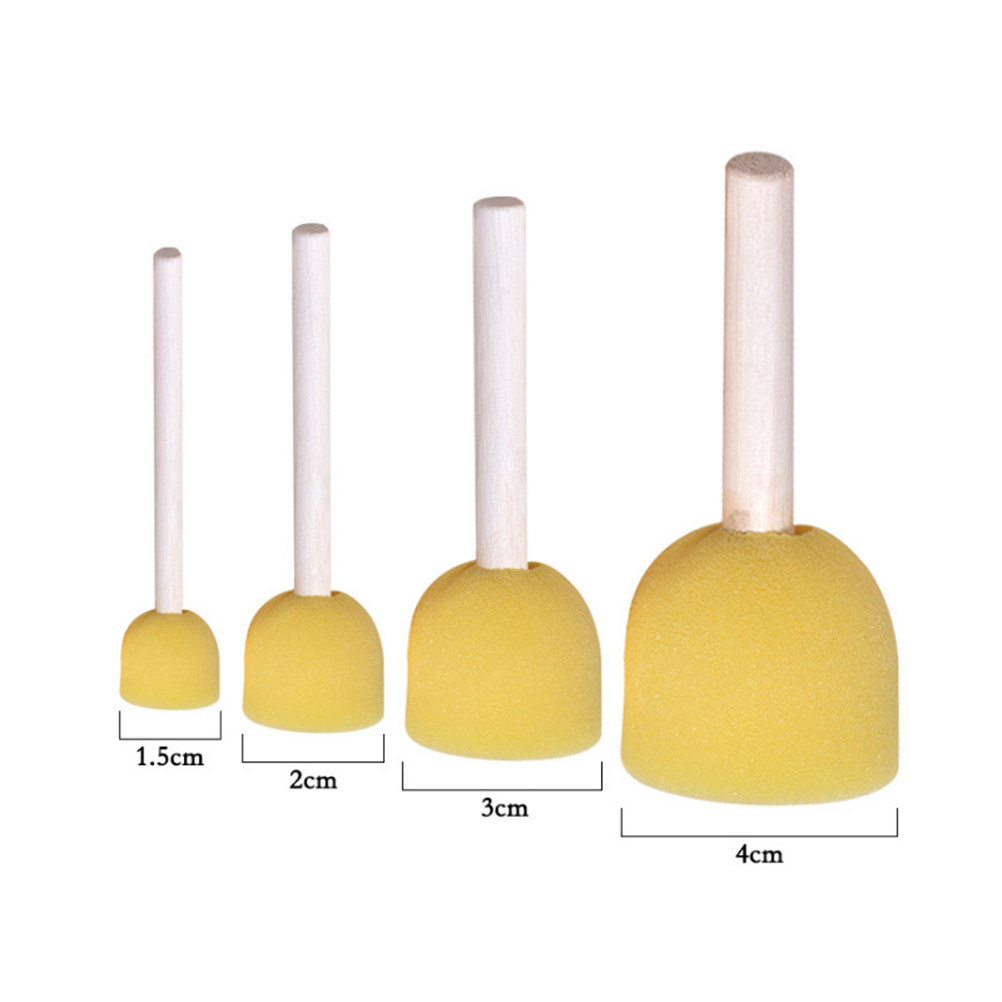 20 pinceles de pintura con man - Travel Accessories Drawing reseña y precio