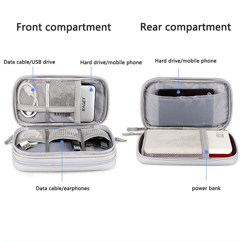 Bolsa de Almacenamiento Digita - Travel Accessories Electronics reseña y precio