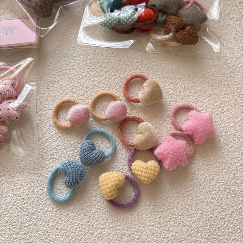 10 Uds. De lazos para el cabel - Travel Accessories For 10 Year Old Girl reseña y precio